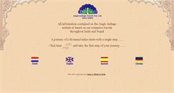 Desktop Screenshot of angloindiago.com